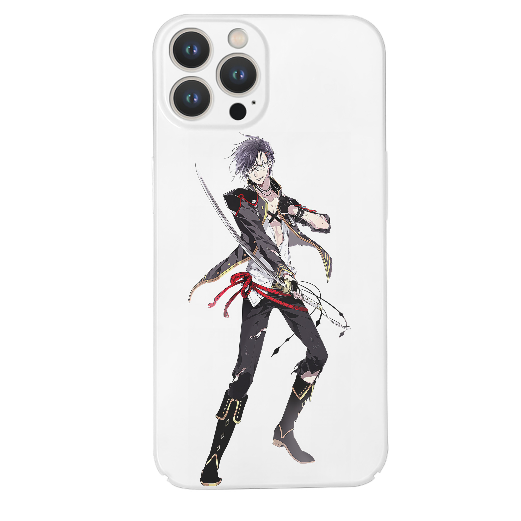 （画像用） 刀剣乱舞 Touken Ranbu 【iPhone 14シリーズ対応】ハードケース